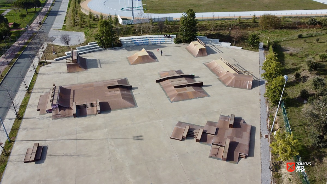 Castelo Branco skatepark